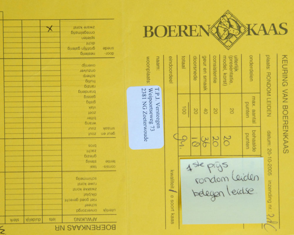 Kaasboerderij Zoeterwoude