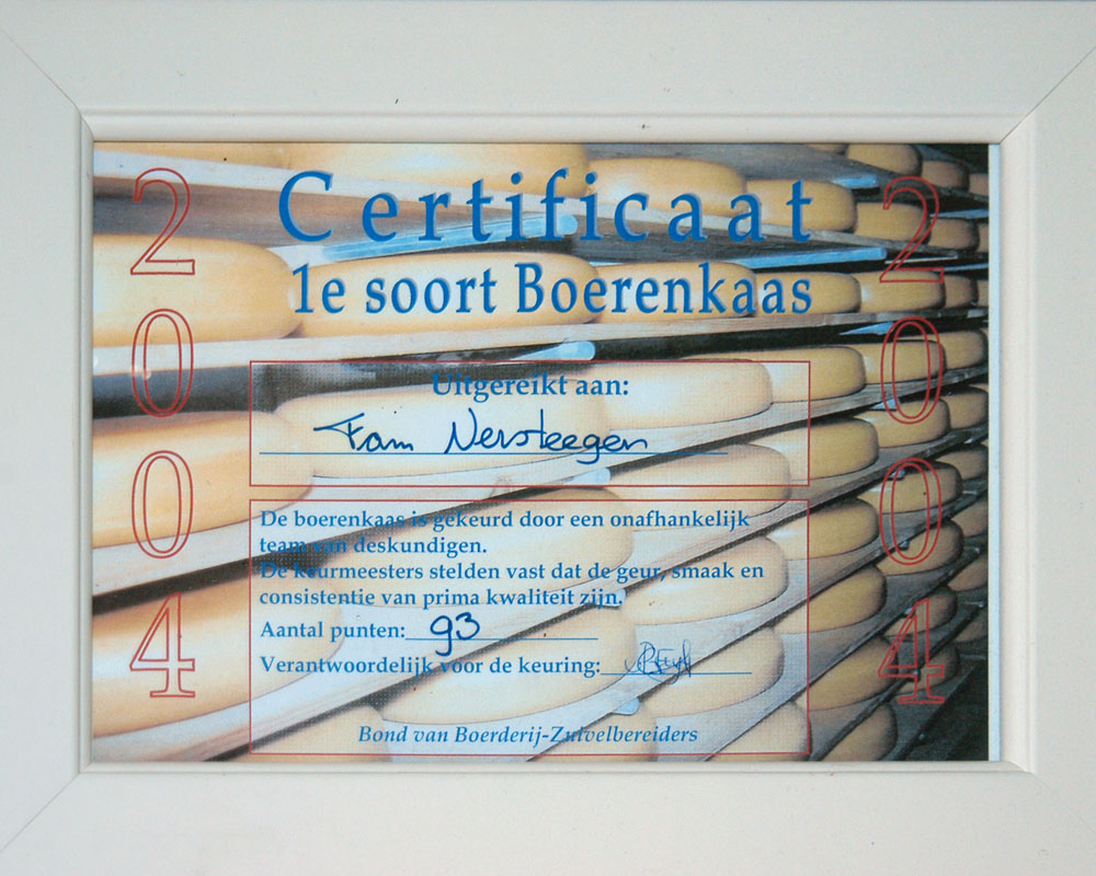 Kaasboerderij Zoeterwoude