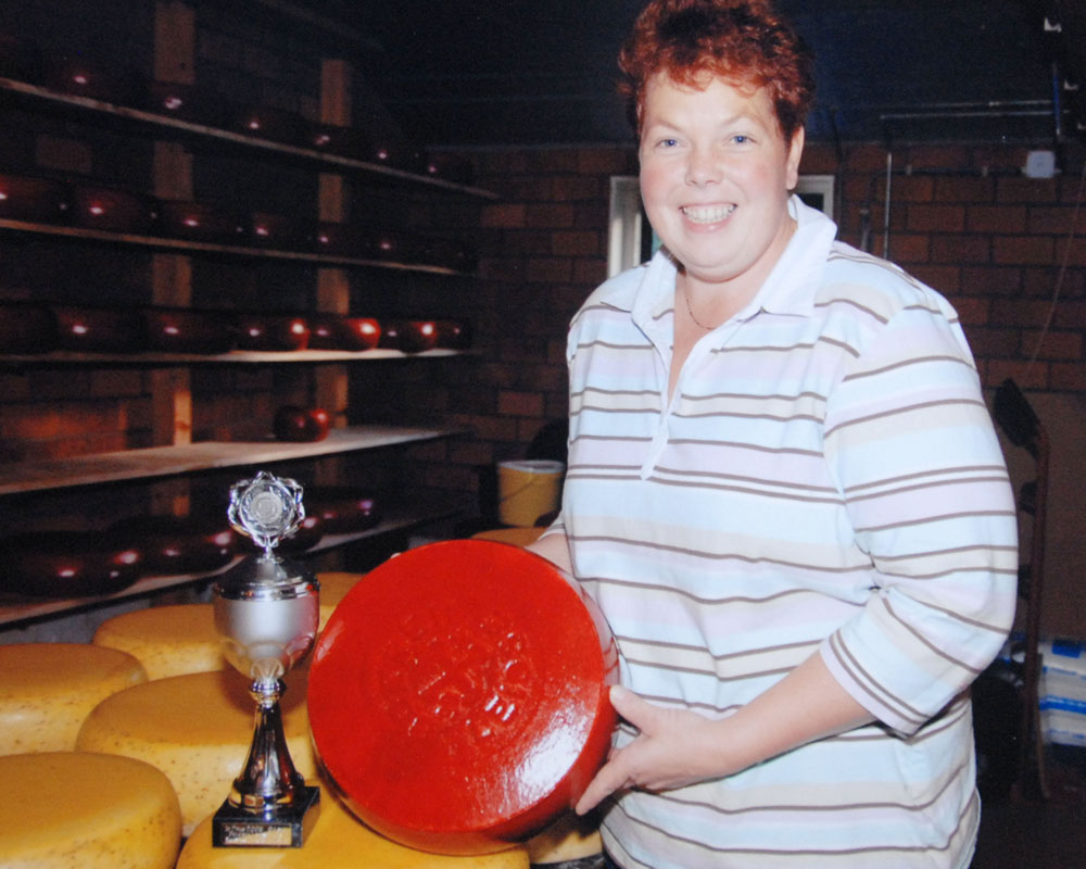 Kaasboerderij Zoeterwoude